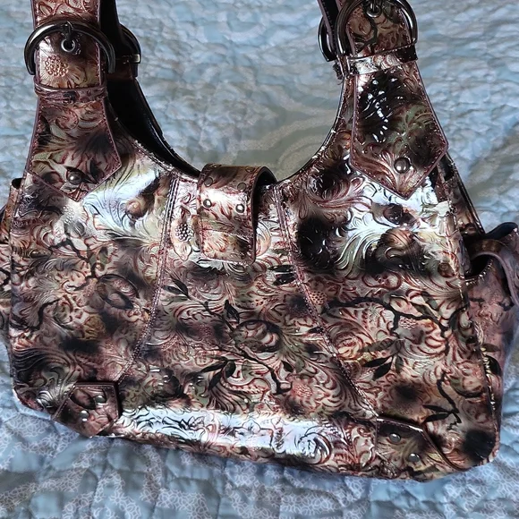 COPY - Sharif 1826 rare statement bag - Picture 2 of 14